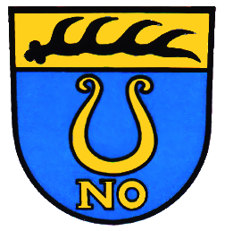 Notzingen Fahne / Flagge