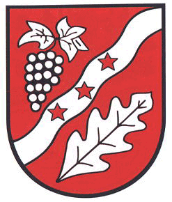 Kaulsdorf Fahne / Flagge