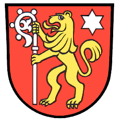 Simmozheim Fahne / Flagge
