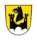 Obertrubach Fahne / Flagge