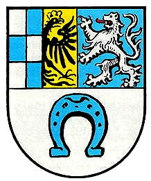 Quirnheim Fahne / Flagge