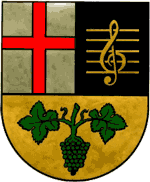 Köwerich Fahne / Flagge