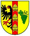Oberheimbach Fahne / Flagge