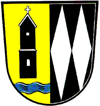 Kirchham Fahne / Flagge