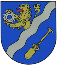 Niederahr Fahne / Flagge