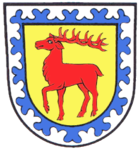 Leibertingen Fahne / Flagge