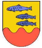 Oberfischbach Fahne / Flagge