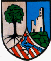 Puderbach Fahne / Flagge