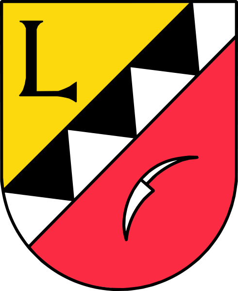 Lingenfeld Fahne / Flagge