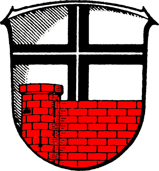 Rasdorf Fahne / Flagge