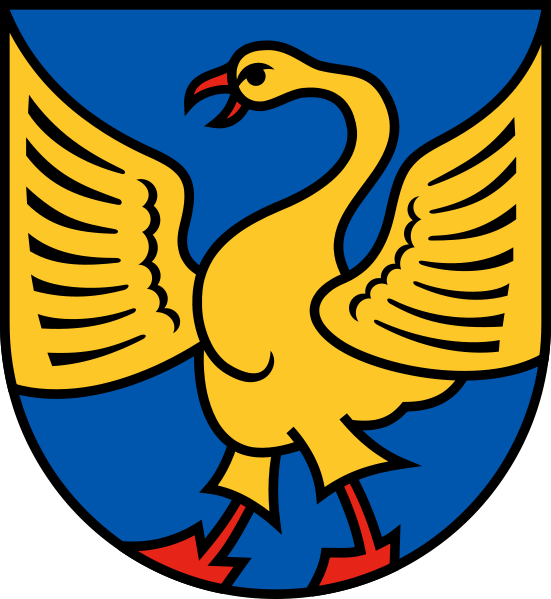 Kiebitzreihe Fahne / Flagge