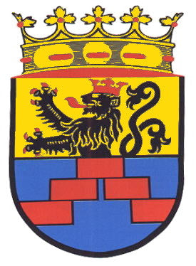 Zirkow Fahne / Flagge