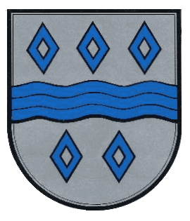 Mittelstenahe Fahne / Flagge