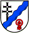 Kirchsahr Fahne / Flagge