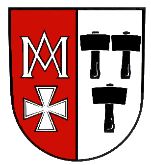 Oberschönegg Fahne / Flagge