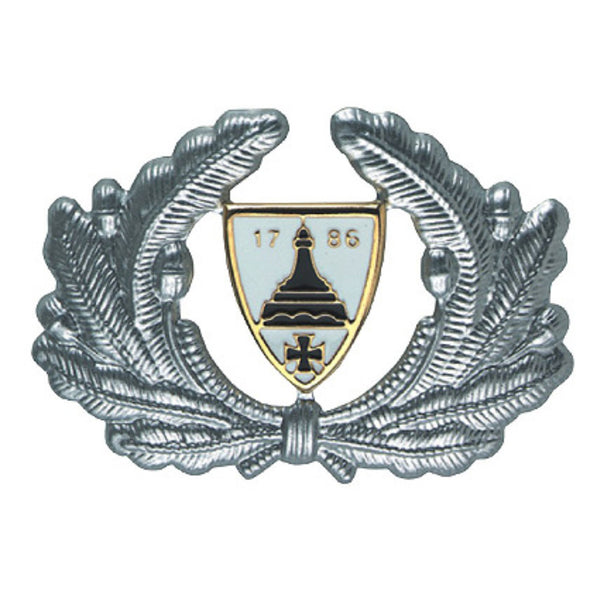 Kyffhäuserabzeichen mit Eichenlaubkranz