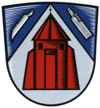 Suderburg Fahne / Flagge