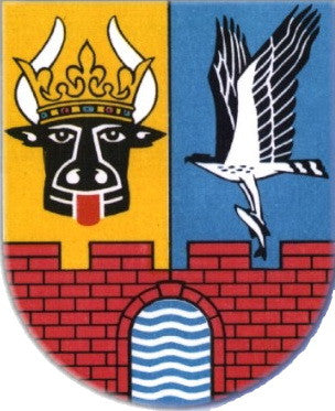 Zepkow Fahne / Flagge