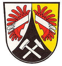 Issigau Fahne / Flagge