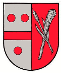 Wartenberg-Rohrbach Fahne / Flagge