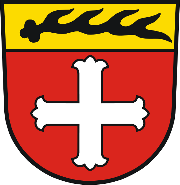 Plüderhausen Fahne / Flagge