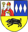 Ebermannsdorf Fahne / Flagge