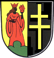 Illerkirchberg Fahne / Flagge