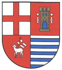 Olmscheid Fahne / Flagge