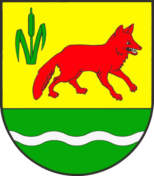 Tetenhusen Fahne / Flagge