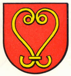 Leutenbach Fahne / Flagge