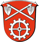 Niestetal Fahne / Flagge