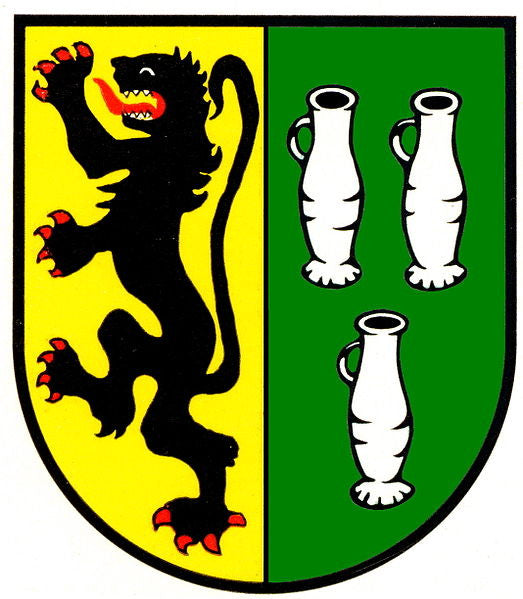 Langerwehe Fahne / Flagge