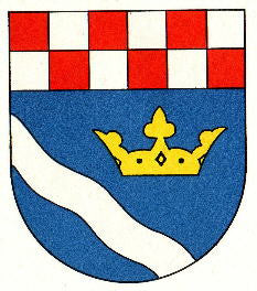 Kronweiler Fahne / Flagge