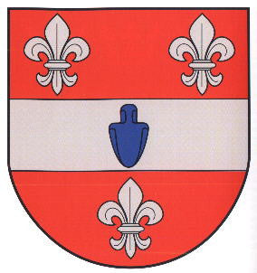 Halsdorf Fahne / Flagge