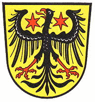 Nierstein Fahne / Flagge