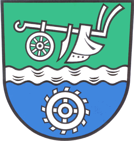 Nausnitz Fahne / Flagge