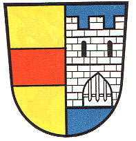 Lahr Fahne / Flagge