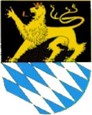 Volxheim Fahne / Flagge