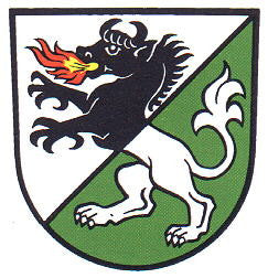 Kißlegg Fahne / Flagge