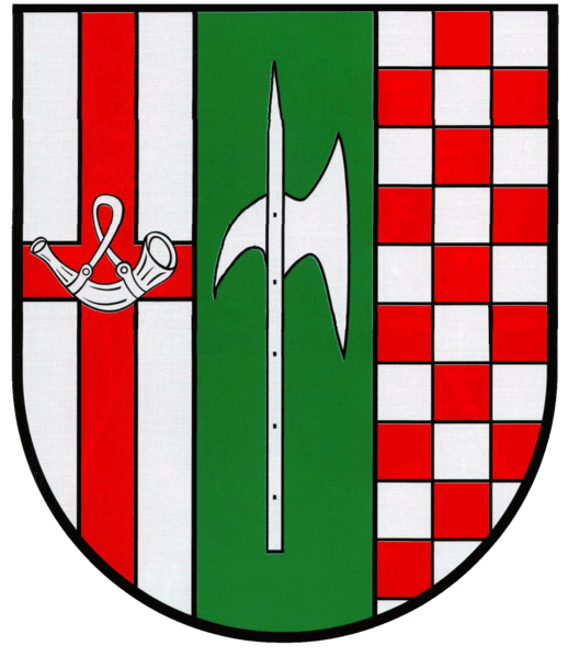 Sosberg Fahne / Flagge