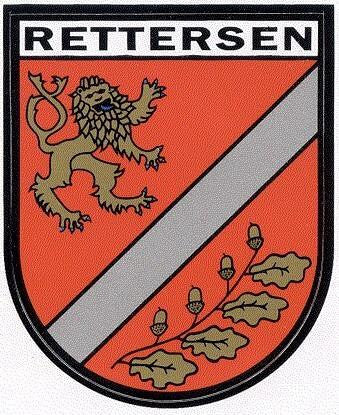 Rettersen Fahne / Flagge