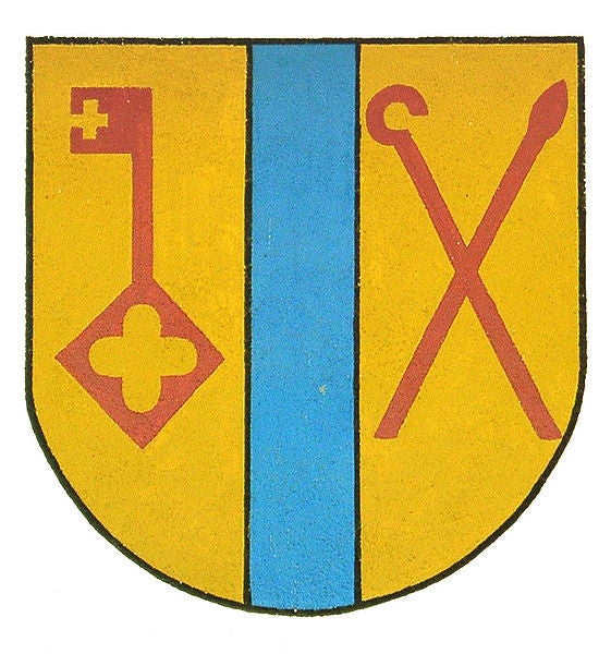 Niederfell Fahne / Flagge