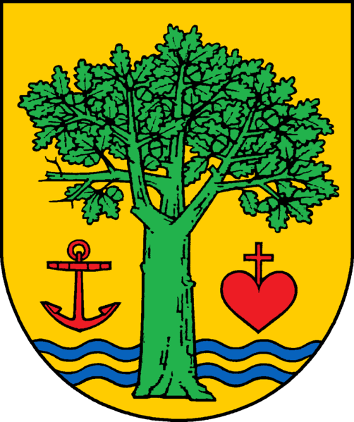 Lankau Fahne / Flagge