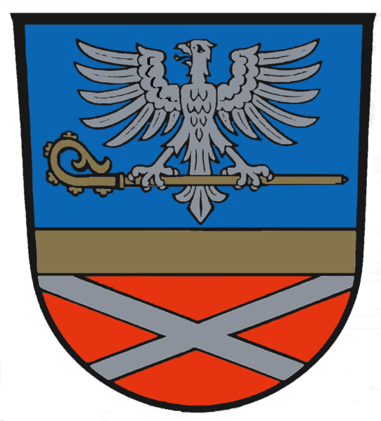 Mönchsroth Fahne / Flagge