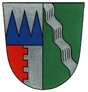 Kranenburg Fahne / Flagge