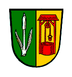 Karlsfeld Fahne / Flagge