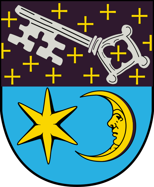 Laumersheim Fahne / Flagge
