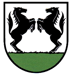 Mehrstetten Fahne / Flagge