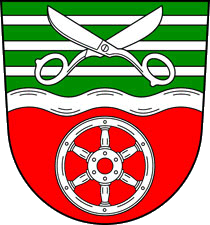 Leidersbach Fahne / Flagge