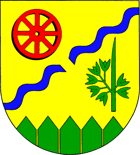 Wapelfeld Fahne / Flagge